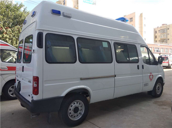 江鈴特順監護型救護車（高頂/長軸）