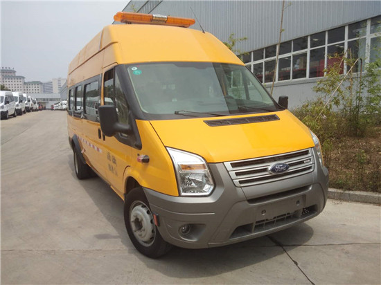 福特全順應急搶險救援車
