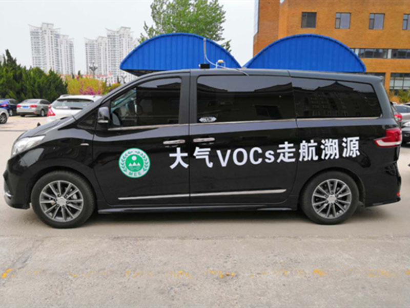 SUV/MPV環(huán)境監(jiān)測(cè)車