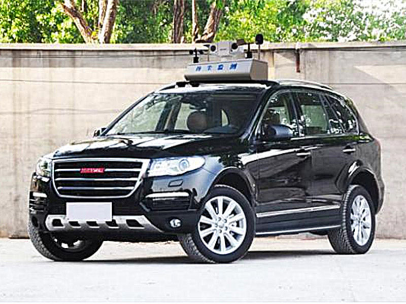 SUV/MPV環(huán)境監(jiān)測(cè)車