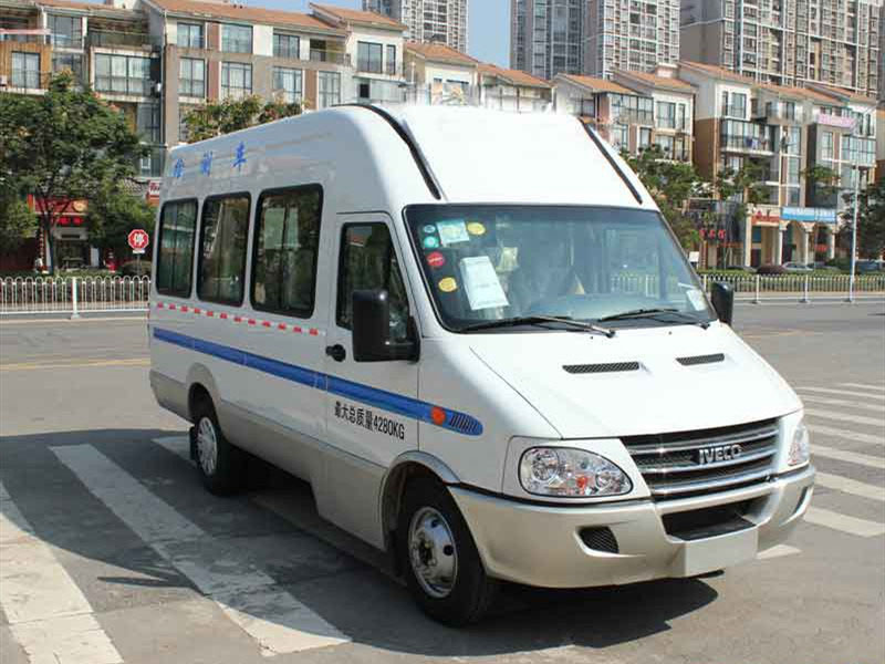 油品檢測(cè)車