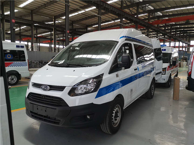 動(dòng)物防疫檢測車