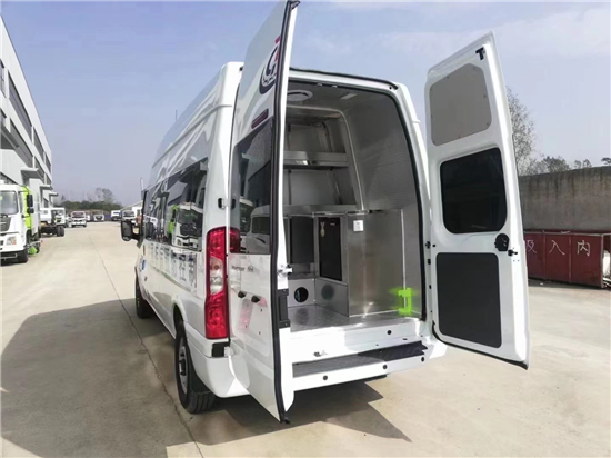 消毒防疫車(chē)