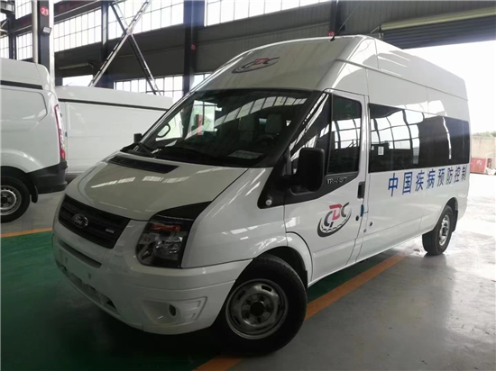 消毒防疫車(chē)