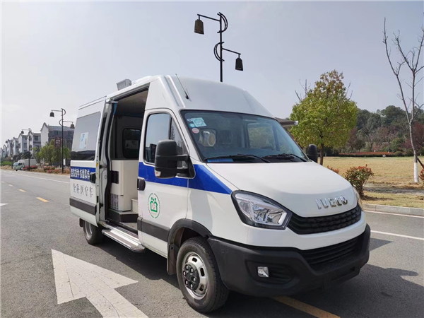 全科醫療車