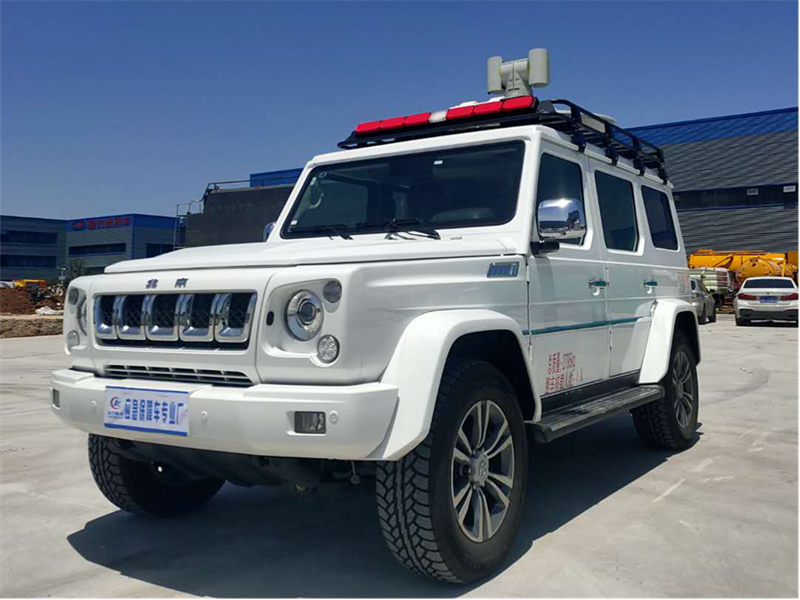 北汽BJ80指揮車(chē)