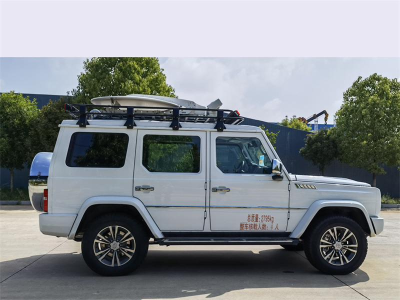 北汽BJ80指揮車(chē)