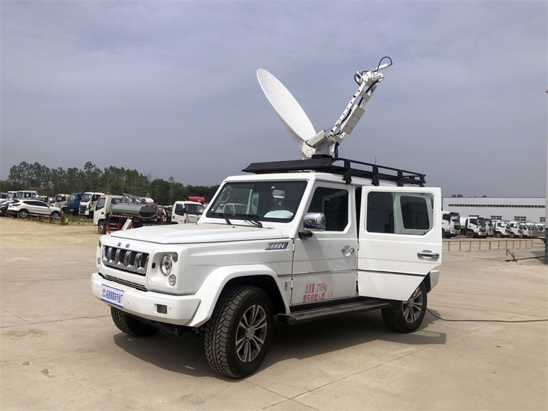 北汽BJ80指揮車(chē)