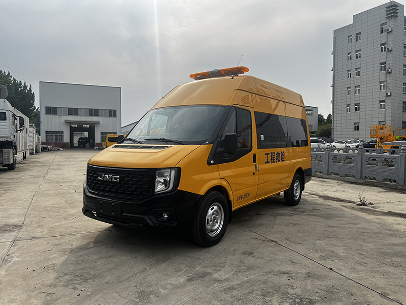 福特福順自動(dòng)擋氣防車